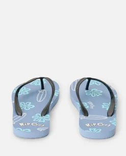 Sessions Bloom Sandals - Kids