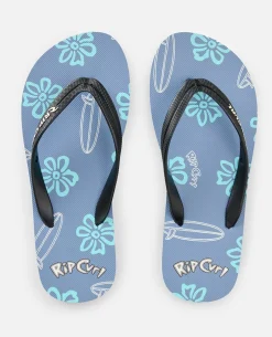 Sessions Bloom Sandals - Kids