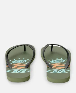 Sessions Bloom Sandals - Kids