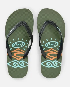 Sessions Bloom Sandals - Kids