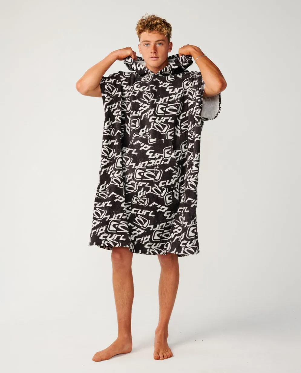 Sessions Hooded Towel
