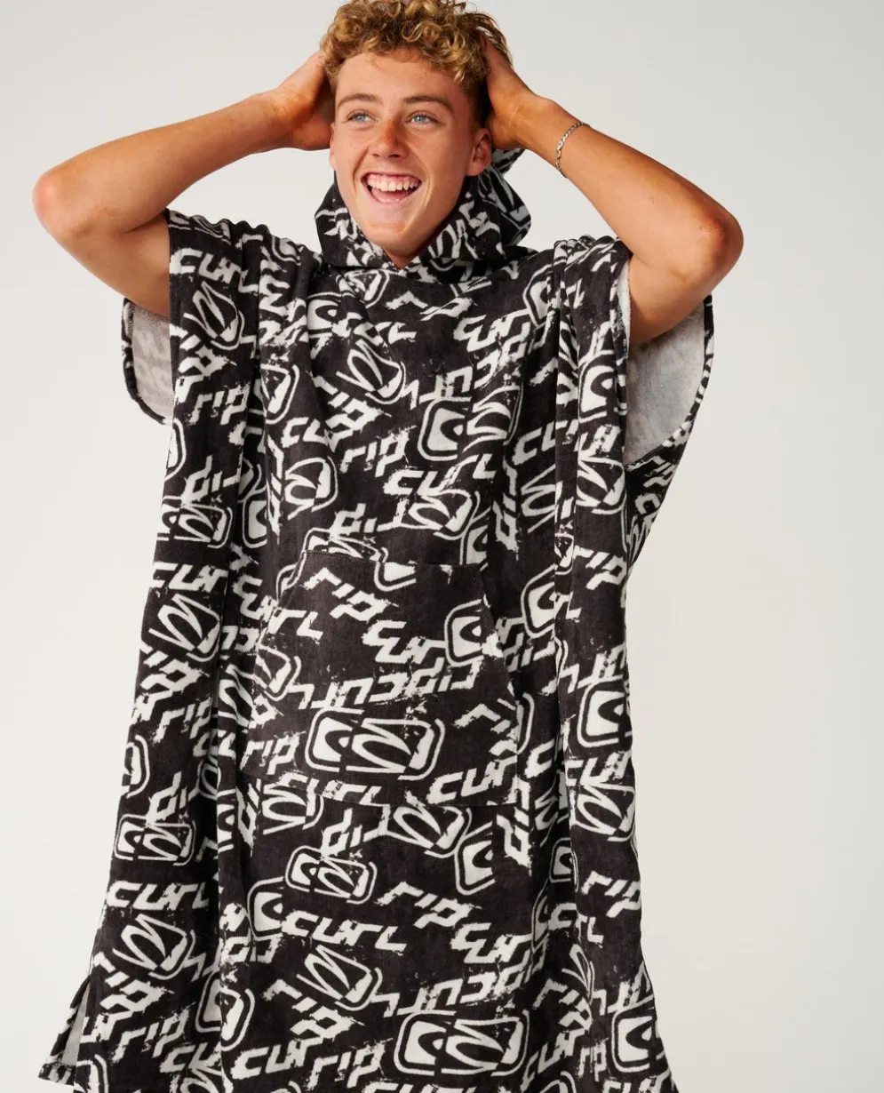 Sessions Hooded Towel