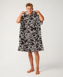 Sessions Hooded Towel