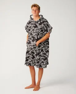 Sessions Hooded Towel