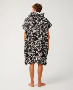 Sessions Hooded Towel