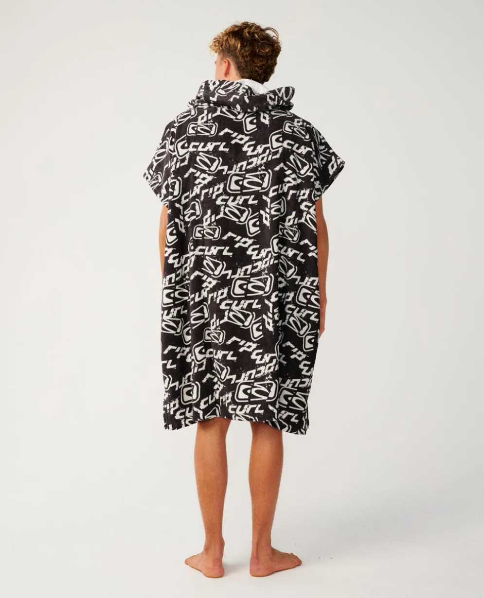 Sessions Hooded Towel