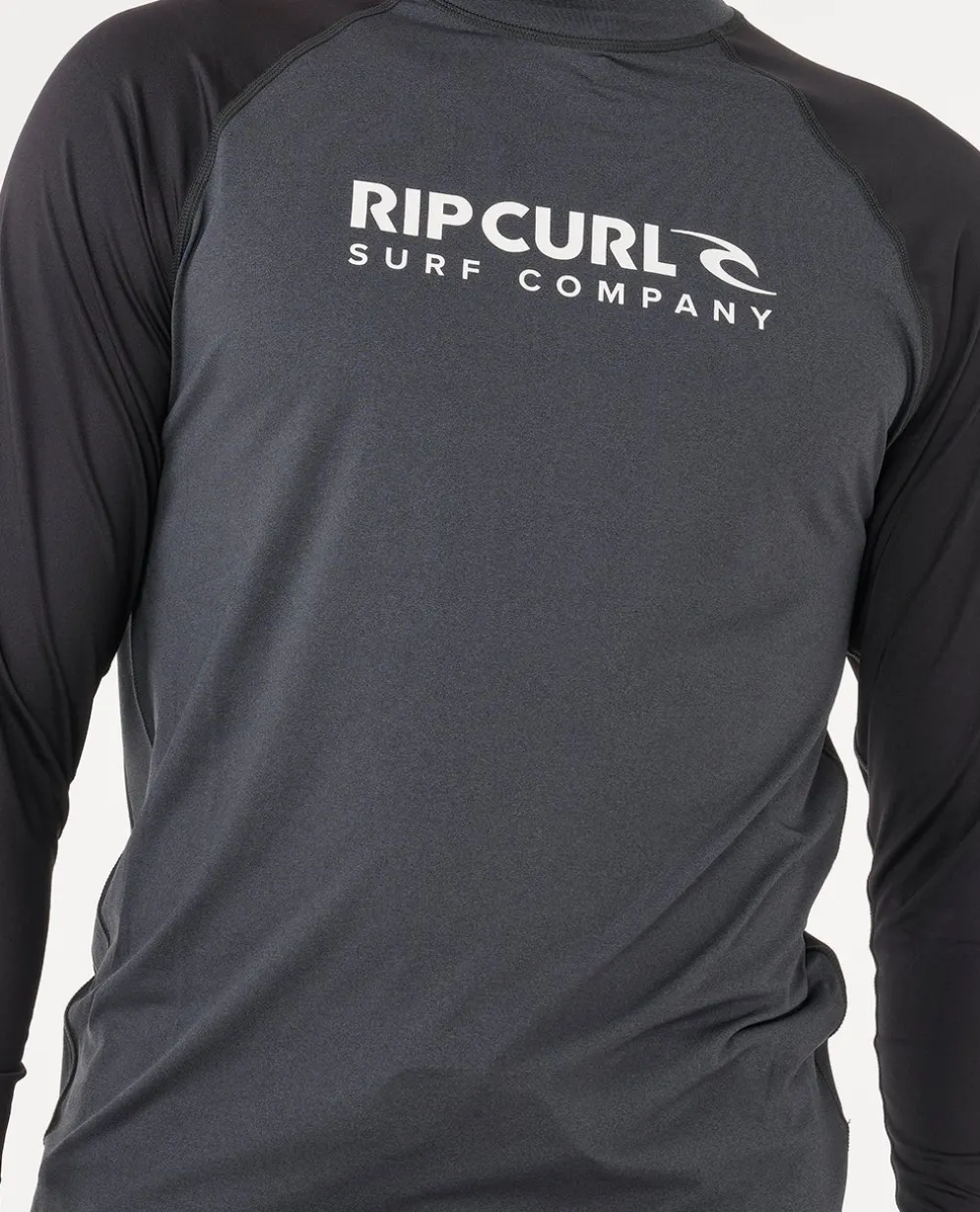 Shock UPF50 Long Sleeve Rash Vest