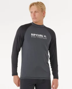 Shock UPF50 Long Sleeve Rash Vest