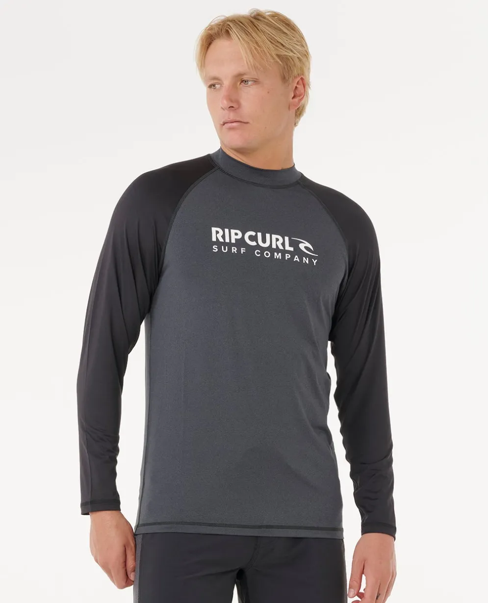 Shock UPF50 Long Sleeve Rash Vest
