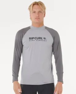 Shock UPF50 Long Sleeve Rash Vest
