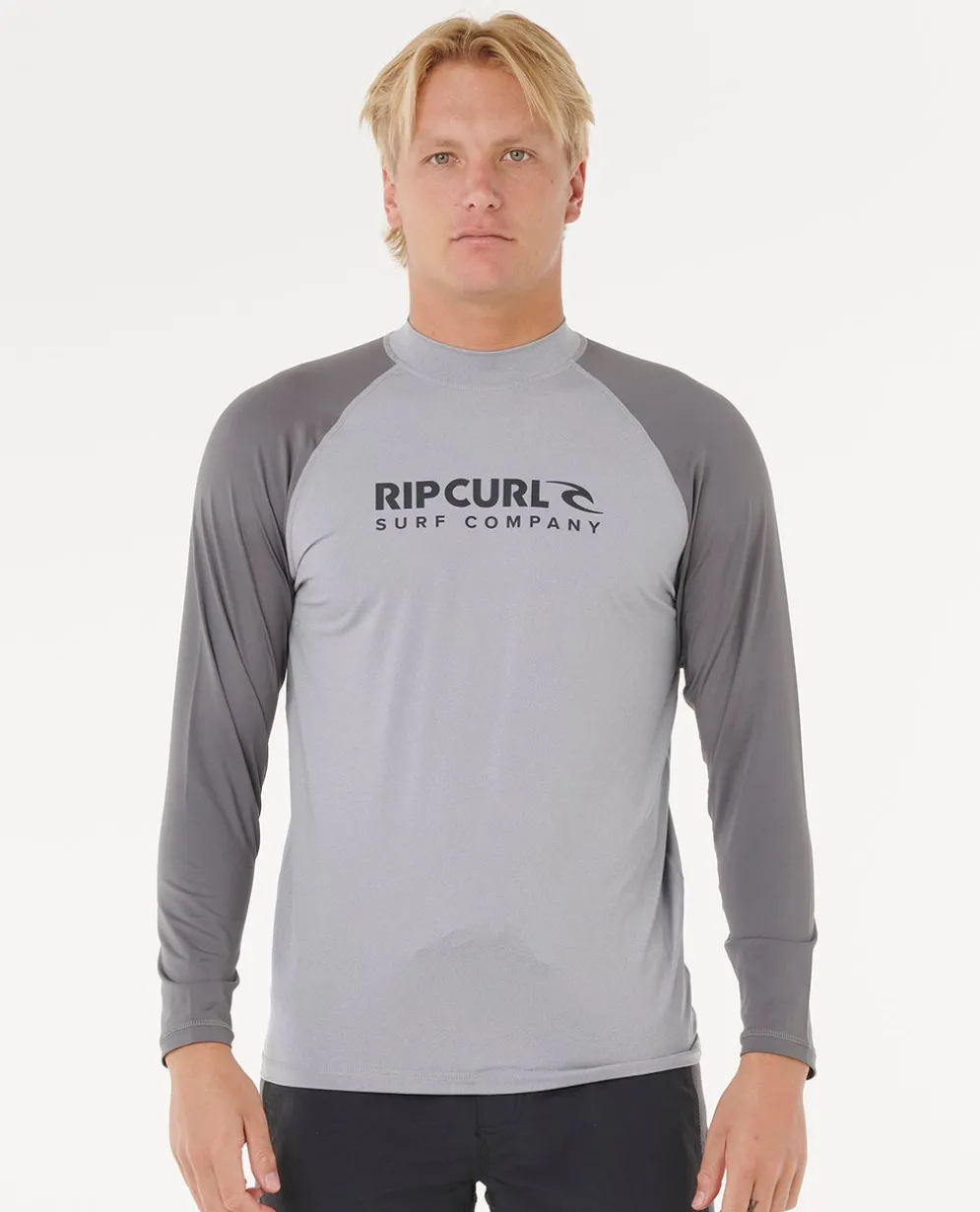 Shock UPF50 Long Sleeve Rash Vest