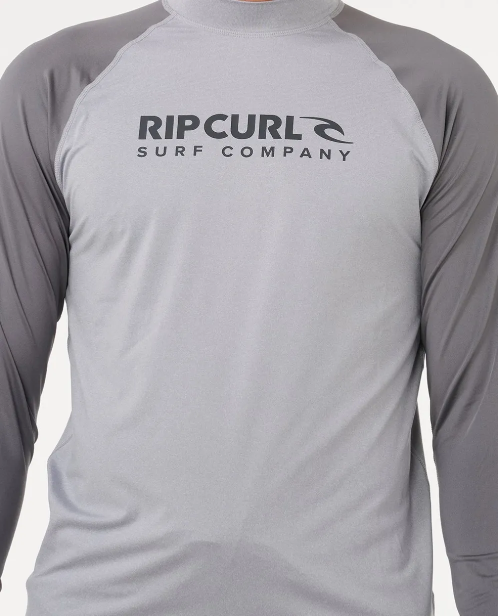 Shock UPF50 Long Sleeve Rash Vest