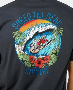 Shred Til Dead Relaxed Tee