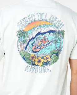 Shred Til Dead Relaxed Tee
