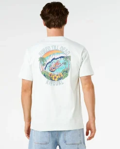 Shred Til Dead Relaxed Tee