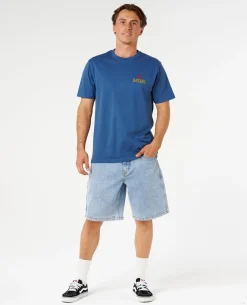 Shred Til Dead Relaxed Tee