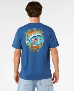 Shred Til Dead Relaxed Tee