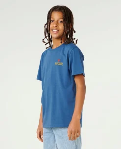 Shred Til Dead Tee- Kids