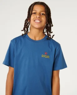 Shred Til Dead Tee- Kids