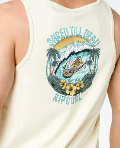 Shred Till Dead Tank