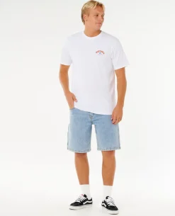 Shred Til Relaxed Tee