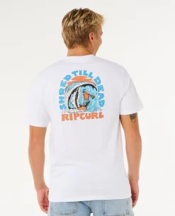 Shred Til Relaxed Tee