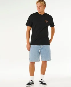 Shred Til Relaxed Tee