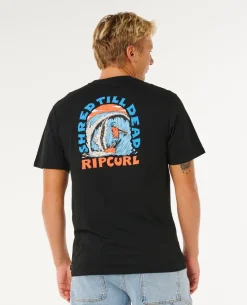 Shred Til Relaxed Tee