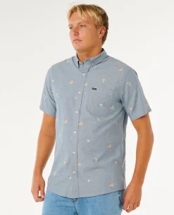Skelly Breach Short Sleeve Shirt