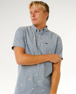Skelly Breach Short Sleeve Shirt