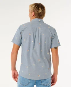 Skelly Breach Short Sleeve Shirt