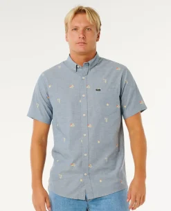 Skelly Breach Short Sleeve Shirt