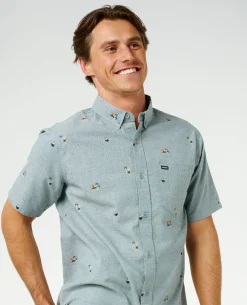 Skelly Breach Short Sleeve Shirt