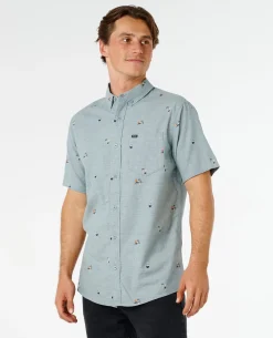 Skelly Breach Short Sleeve Shirt