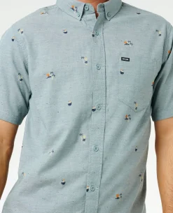 Skelly Breach Short Sleeve Shirt