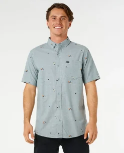 Skelly Breach Short Sleeve Shirt