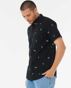 Skelly Breach Short Sleeve Shirt
