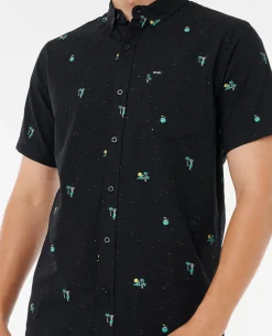 Skelly Breach Short Sleeve Shirt