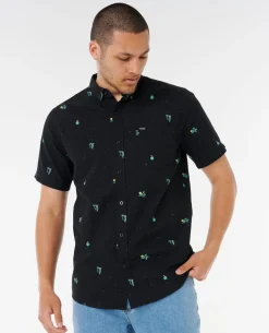 Skelly Breach Short Sleeve Shirt