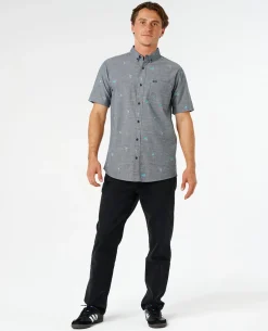 Skelly Breach Short Sleeve Shirt