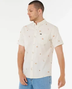 Skelly Breach Short Sleeve Shirt