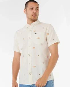 Skelly Breach Short Sleeve Shirt