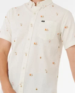 Skelly Breach Short Sleeve Shirt