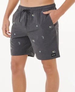Skelly Breach 18" Volley Boardshort