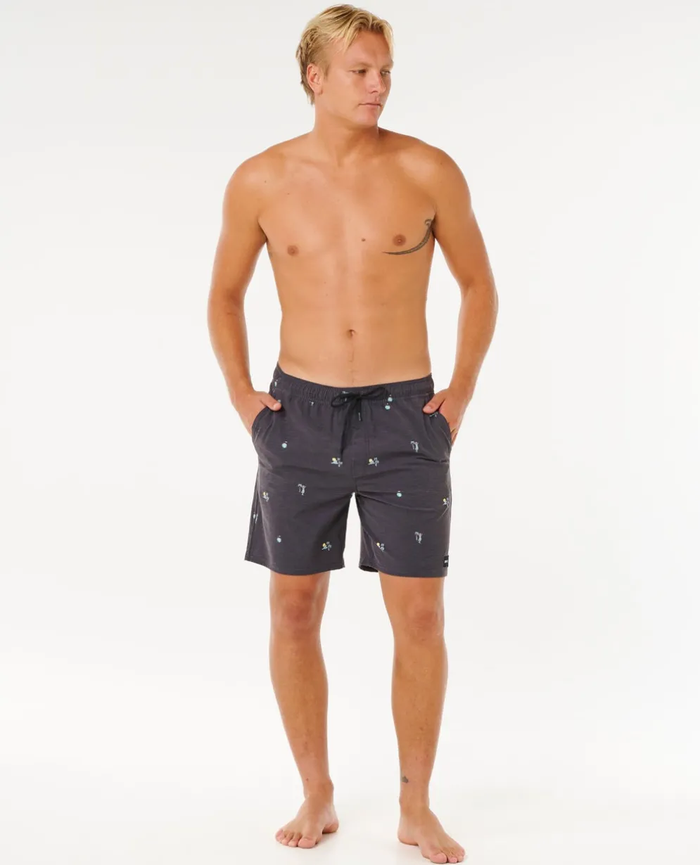 Skelly Breach 18" Volley Boardshort