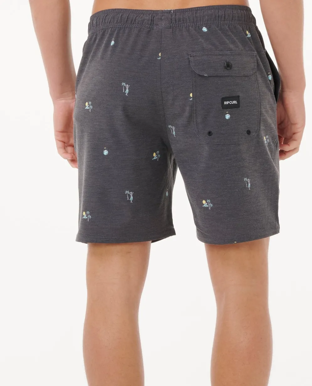 Skelly Breach 18" Volley Boardshort