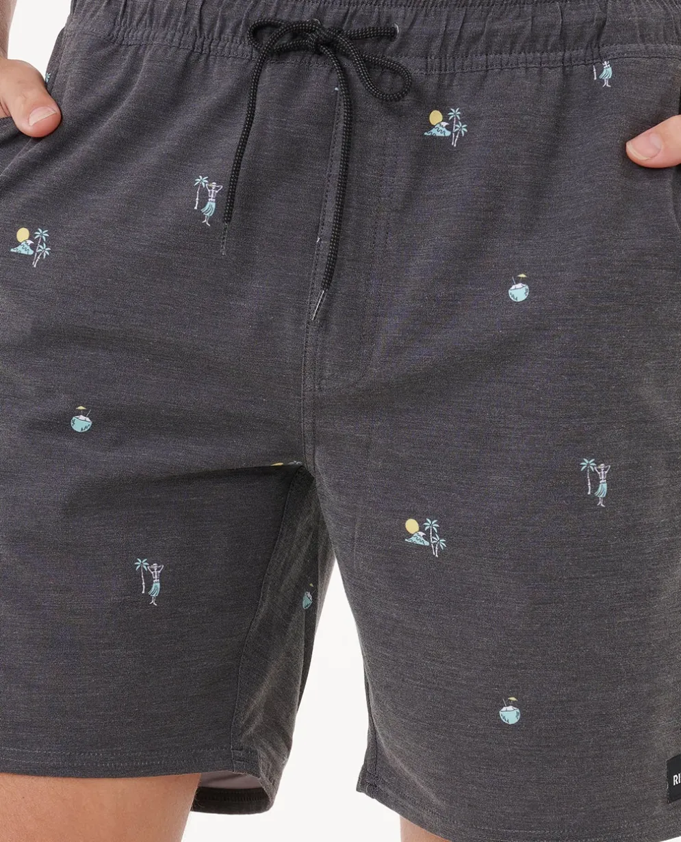 Skelly Breach 18" Volley Boardshort