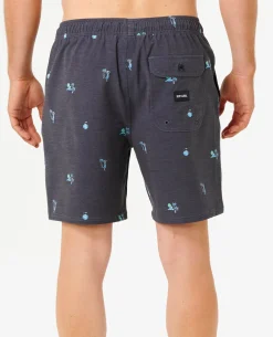Skelly Breach 18" Volley Boardshort