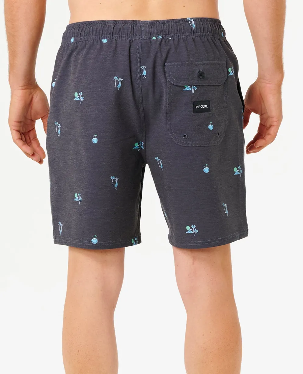 Skelly Breach 18" Volley Boardshort