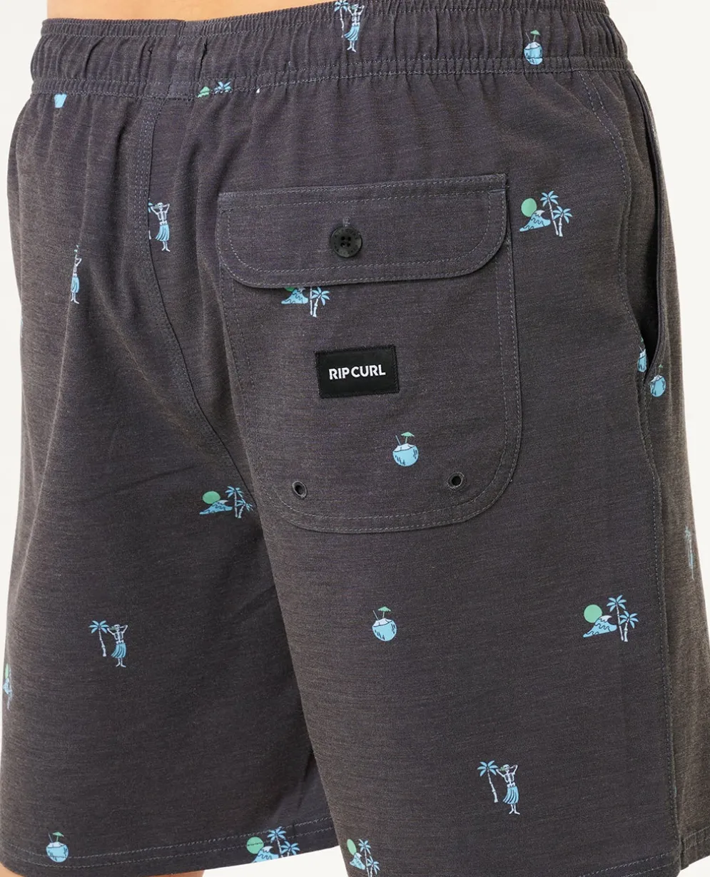 Skelly Breach 18" Volley Boardshort